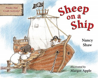 Knjiga Sheep on a Ship Nancy Shaw