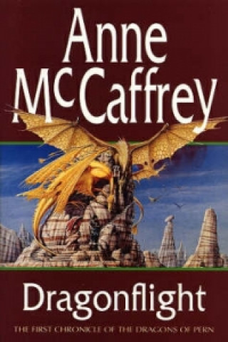 Kniha Dragonflight Anne McCaffrey