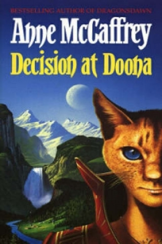 Carte Decision At Doona Anne McCaffrey