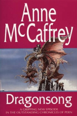 Книга Dragonsong Anne McCaffrey
