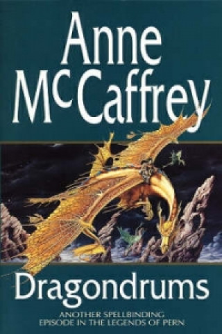 Carte Dragondrums Anne McCaffrey