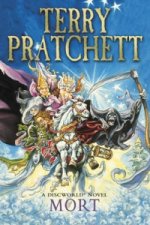 Könyv Mort Terry Pratchett