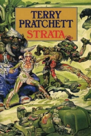 Könyv Strata Terry Pratchett
