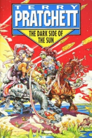 Kniha Dark Side Of The Sun Terry Pratchett