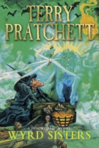 Βιβλίο Wyrd Sisters Terry Pratchett