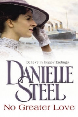 Könyv No Greater Love Danielle Steel