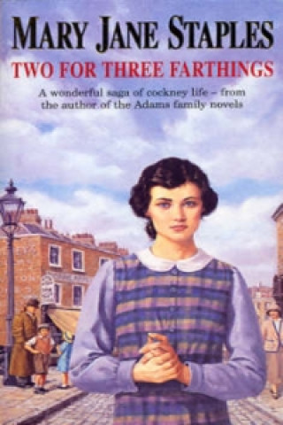 Knjiga Two For Three Farthings Mary Jane Staples