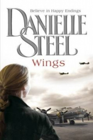 Kniha Wings Danielle Steel