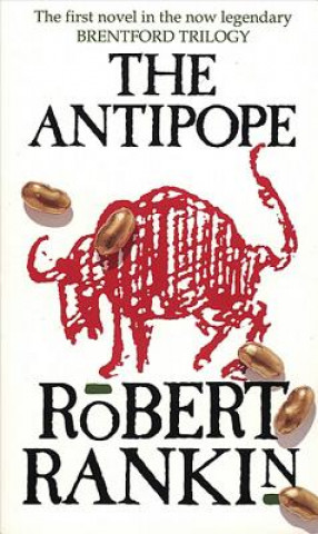 Buch Antipope Robert Rankin