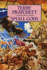 Carte Small Gods Terry Pratchett