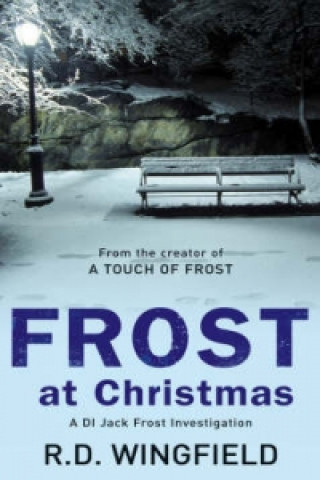 Carte Frost At Christmas R D Wingfield