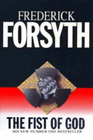 Kniha Fist Of God Frederick Forsyth