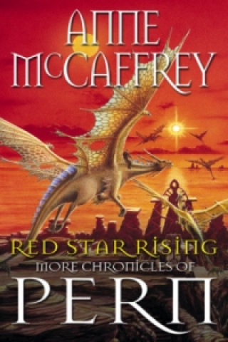 Kniha Red Star Rising Anne McCaffrey