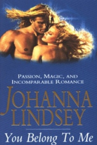 Kniha You Belong To Me Johanna Lindsey