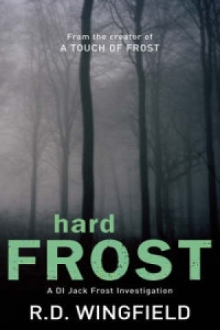Könyv Hard Frost R D Wingfield
