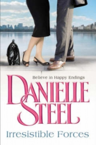 Könyv Irresistible Forces Danielle Steel