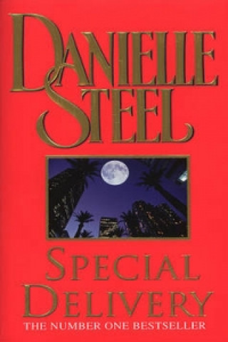 Kniha Special Delivery Danielle Steel