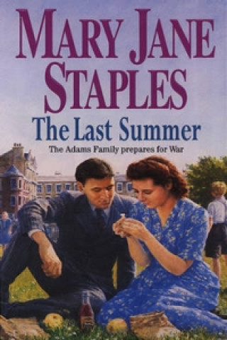 Kniha Last Summer Mary Jane Staples