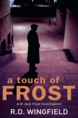 Книга Touch Of Frost R D Wingfield