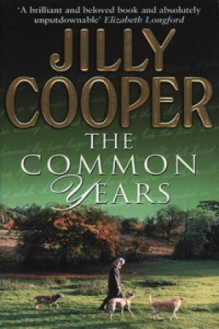 Könyv Common Years Jilly Cooper