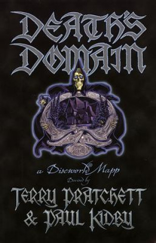 Kniha Death's Domain Terry Pratchett
