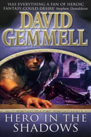Carte Hero In The Shadows David Gemmell