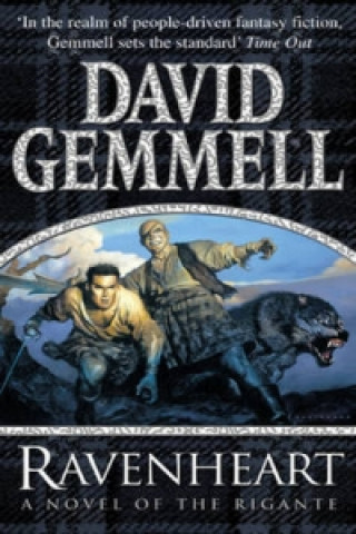 Knjiga Ravenheart David Gemmell