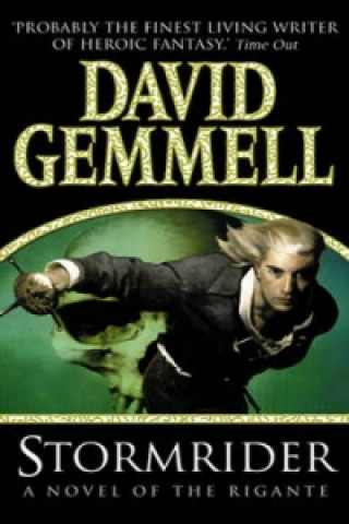 Kniha Stormrider David Gemmell
