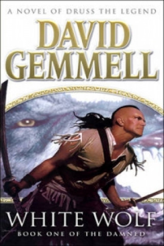 Книга White Wolf David Gemmell