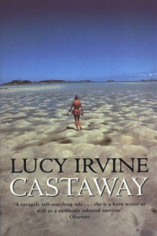 Книга Castaway Lucy Irvine