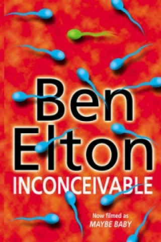Kniha Inconceivable Ben Elton