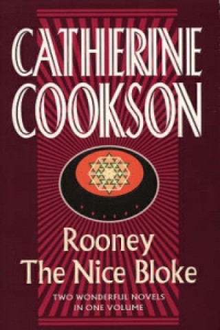 Książka Rooney / The Nice Bloke Catherine Cookson