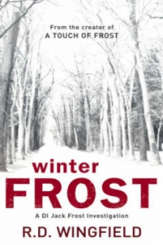 Книга Winter Frost R D Wingfield