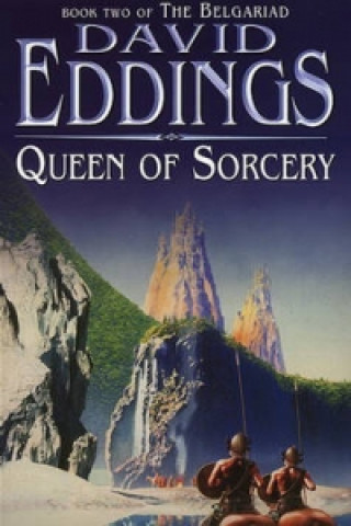 Knjiga Queen of Sorcery David Eddings