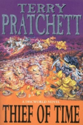 Carte Thief Of Time Terry Pratchett