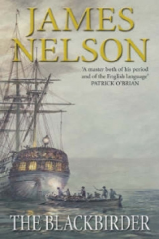 Kniha Blackbirder James L Nelson