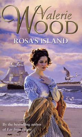 Carte Rosa's Island Valerie Wood