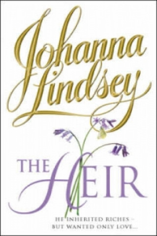 Kniha Heir Johanna Lindsey