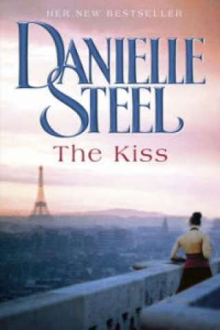 Kniha Kiss Danielle Steel