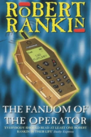 Carte Fandom Of The Operator Robert Rankin