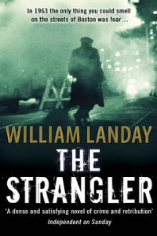 Książka Strangler William Landay