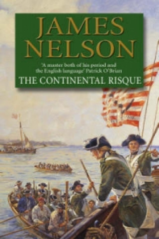 Boek Continental Risque James Nelson