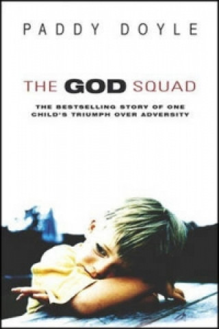 Knjiga God Squad Paddy Doyle