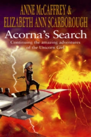 Kniha Acorna's Search Anne McCaffrey