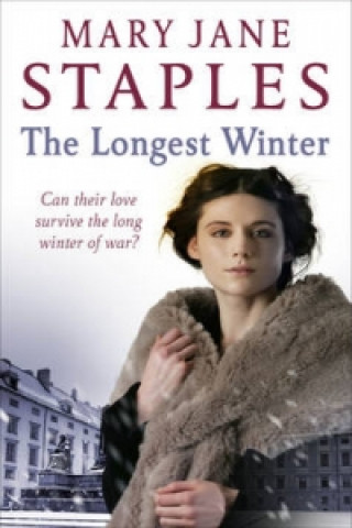 Книга Longest Winter Mary Jane Staples