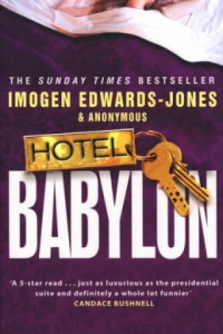 Książka Hotel Babylon Imogen Edwards-Jones