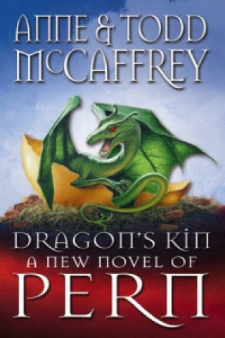 Könyv Dragon's Kin Anne McCaffrey