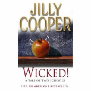 Книга Wicked! Jilly Cooper