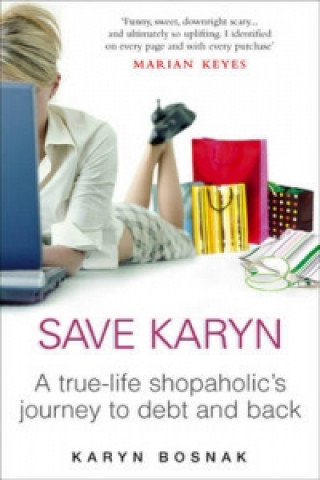 Книга Save Karyn Karyn Bosnak