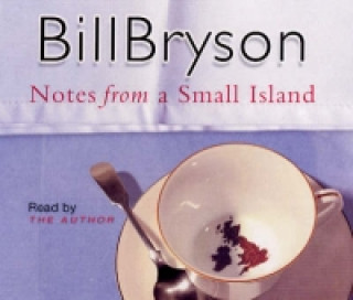 Hanganyagok Notes From A Small Island Bill Bryson